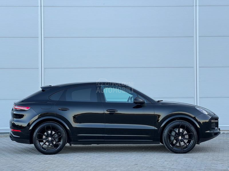 Porsche Cayenne coupe s chrono