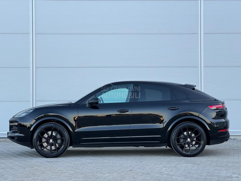 Porsche Cayenne coupe s chrono