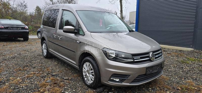 Volkswagen Caddy 1.4 TGI