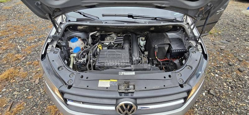 Volkswagen Caddy 1.4 TGI