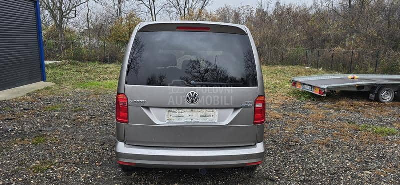 Volkswagen Caddy 1.4 TGI