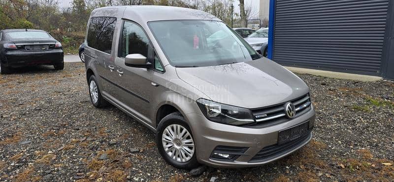 Volkswagen Caddy 1.4 TGI