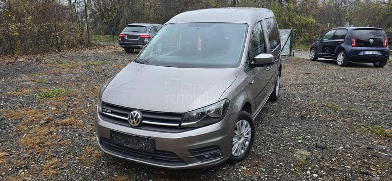 Volkswagen Caddy 1.4 TGI