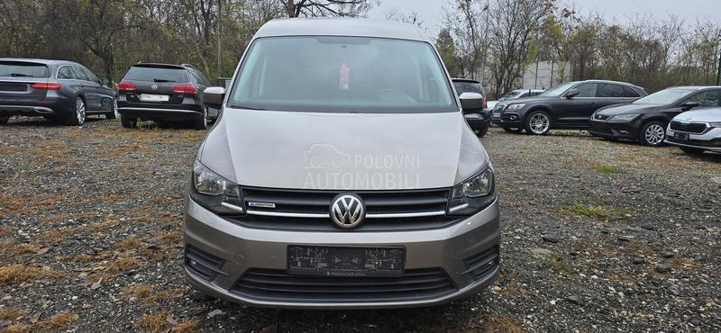 Volkswagen Caddy 1.4 TGI