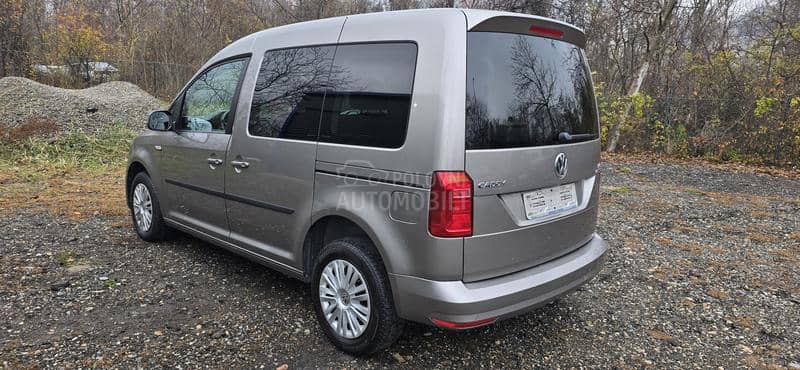 Volkswagen Caddy 1.4 TGI