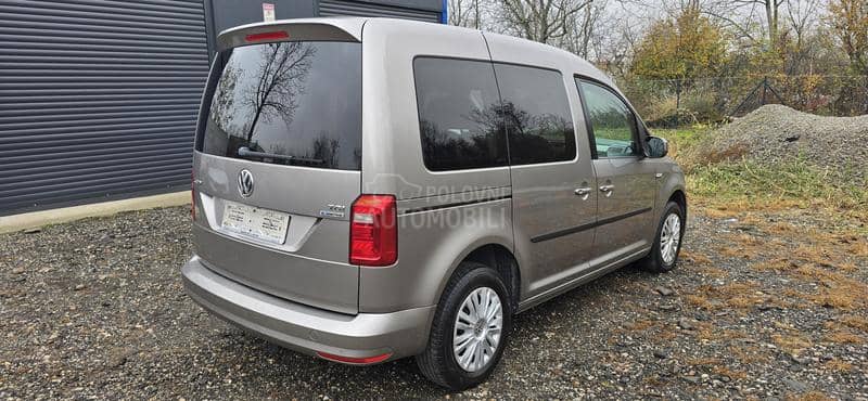 Volkswagen Caddy 1.4 TGI