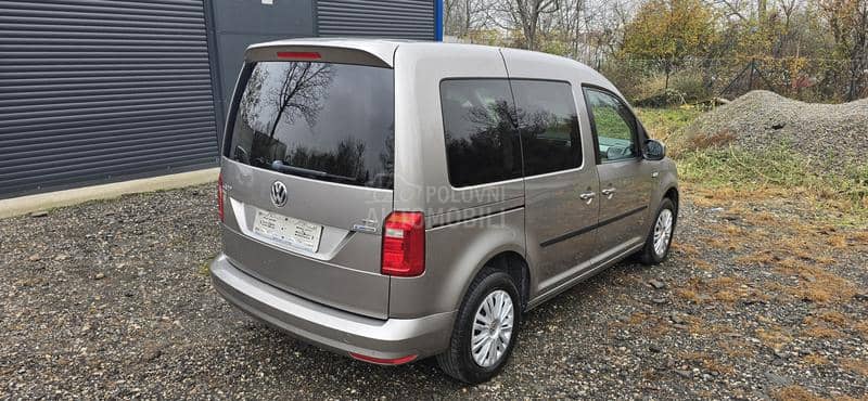 Volkswagen Caddy 1.4 TGI