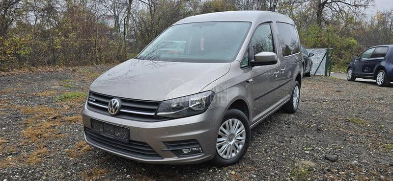 Volkswagen Caddy 1.4 TGI