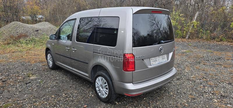 Volkswagen Caddy 1.4 TGI