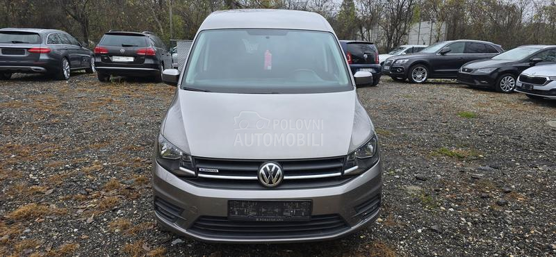 Volkswagen Caddy 1.4 TGI