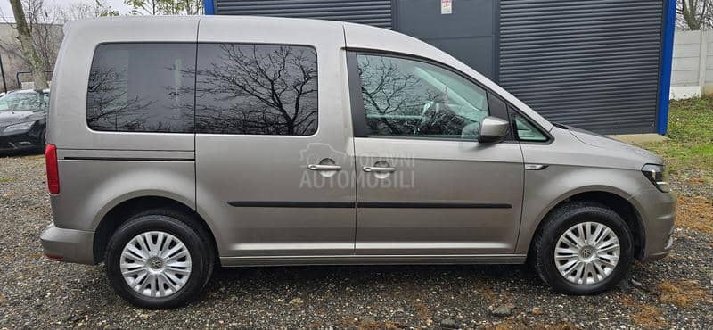 Volkswagen Caddy 1.4 TGI