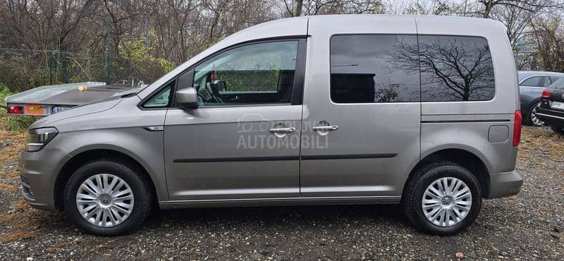 Volkswagen Caddy 1.4 TGI