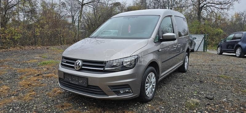 Volkswagen Caddy 1.4 TGI