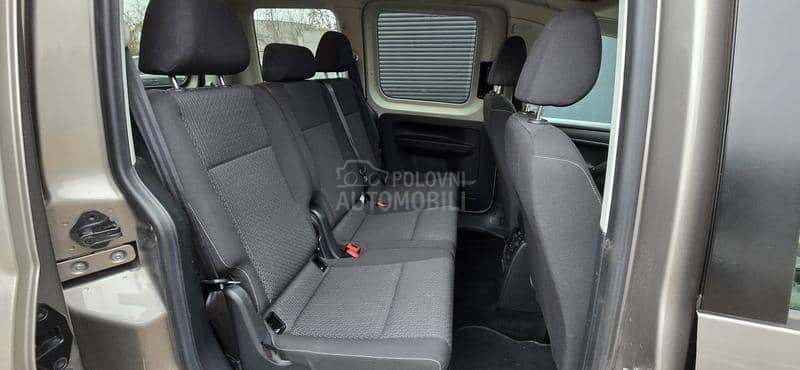 Volkswagen Caddy 1.4 TGI