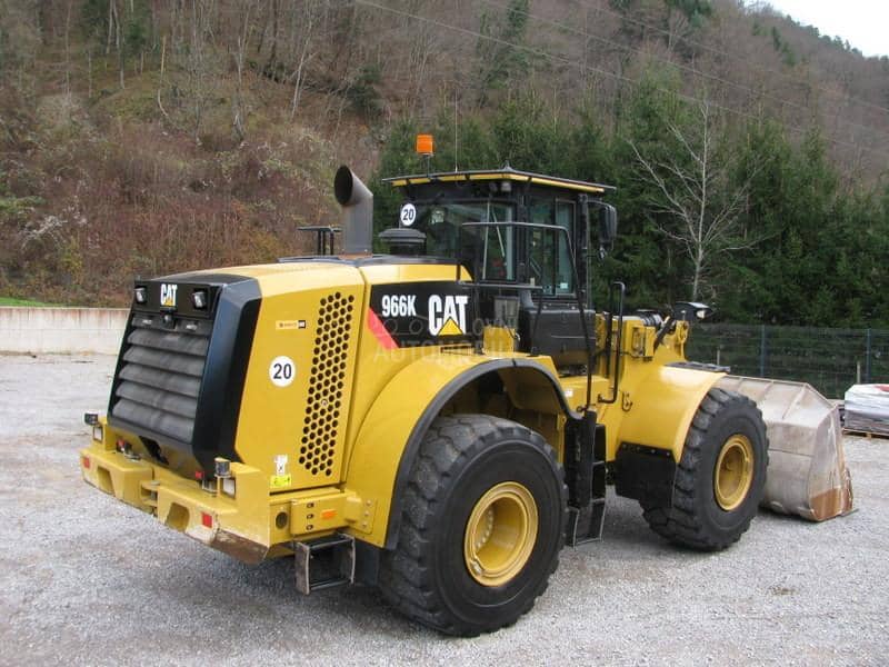 CAT 966K TOP stanje