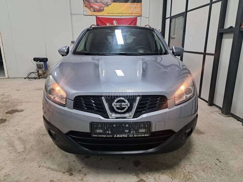 Nissan Qashqai 1.6dci ntec