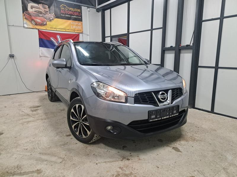 Nissan Qashqai 1.6dci ntec