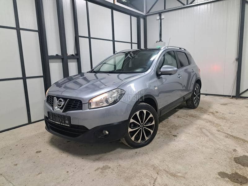 Nissan Qashqai 1.6dci ntec