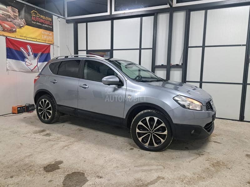 Nissan Qashqai 1.6dci ntec