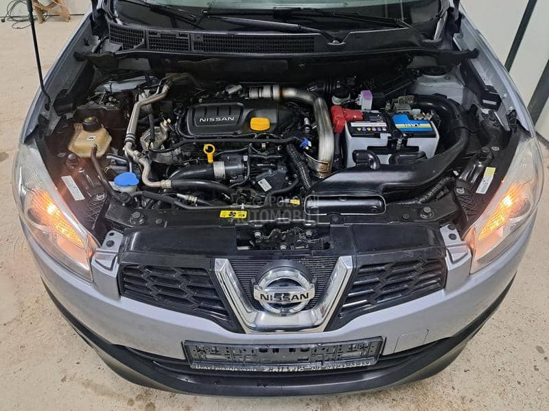 Nissan Qashqai 1.6dci ntec