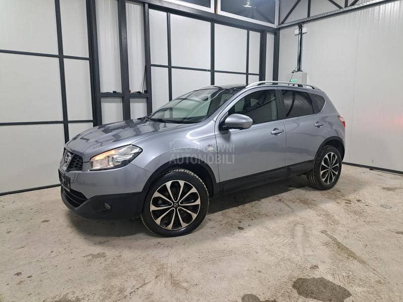 Nissan Qashqai 1.6dci ntec