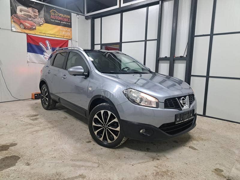 Nissan Qashqai 1.6dci ntec