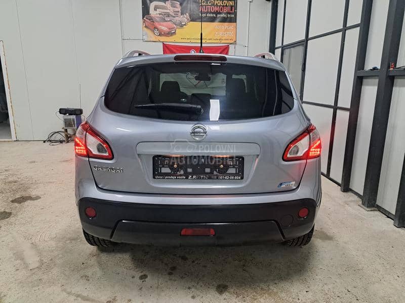 Nissan Qashqai 1.6dci ntec