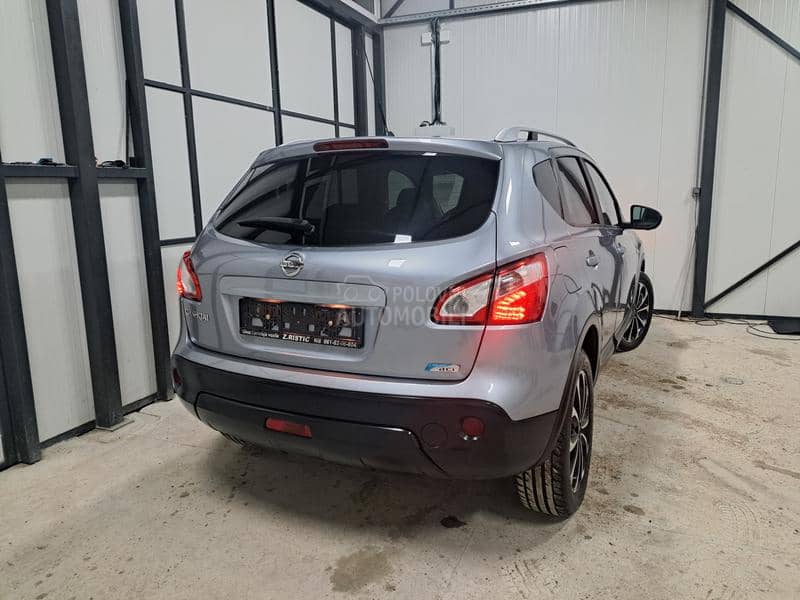 Nissan Qashqai 1.6dci ntec