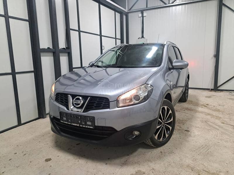 Nissan Qashqai 1.6dci ntec