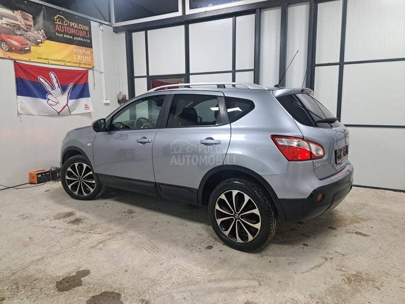 Nissan Qashqai 1.6dci ntec