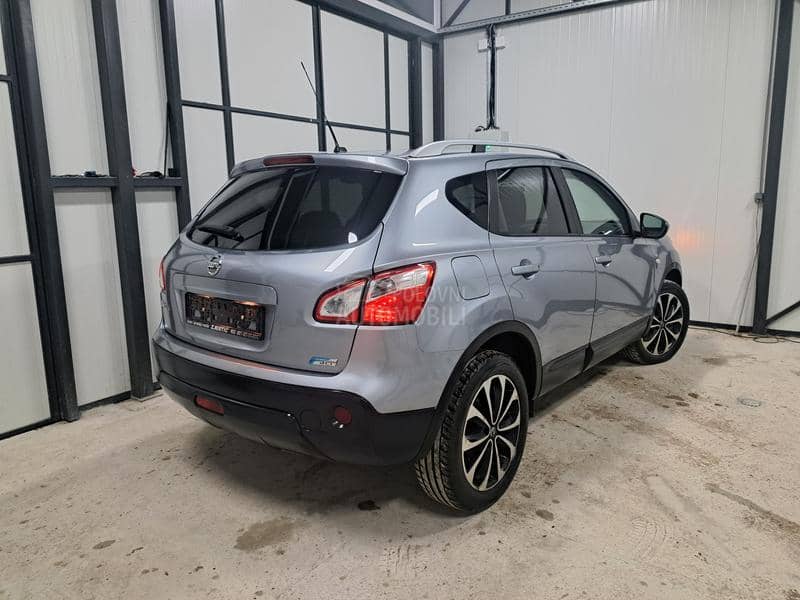 Nissan Qashqai 1.6dci ntec