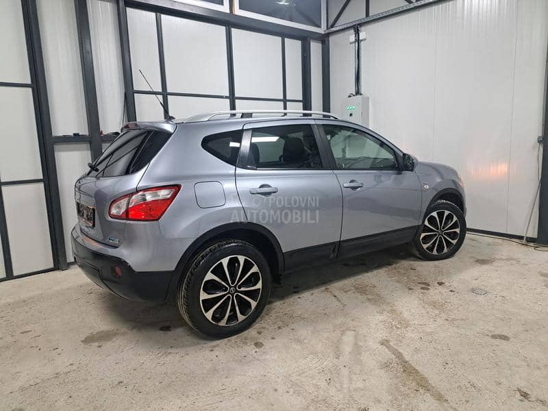 Nissan Qashqai 1.6dci ntec