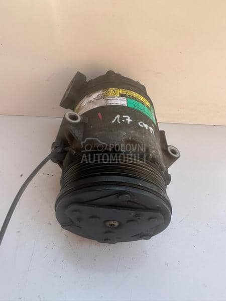 Kompresor klime 1.7 cdti