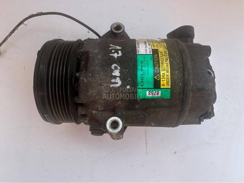 Kompresor klime 1.7 cdti