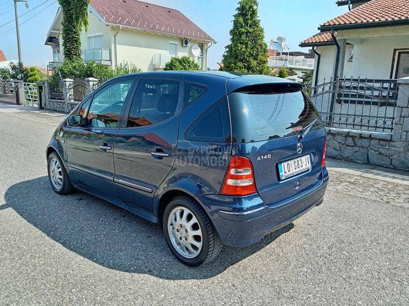 Mercedes Benz A 140 