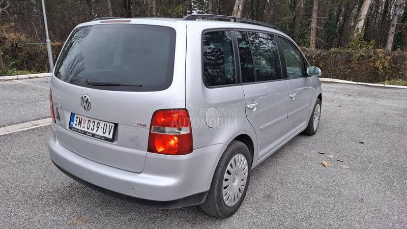 Volkswagen Touran 