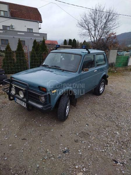 Lada Niva 