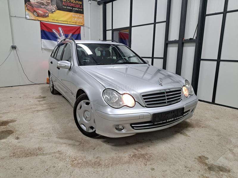 Mercedes Benz C 200 C200cdi