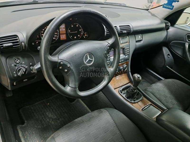 Mercedes Benz C 200 C200cdi