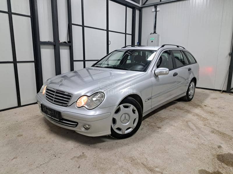 Mercedes Benz C 200 C200cdi