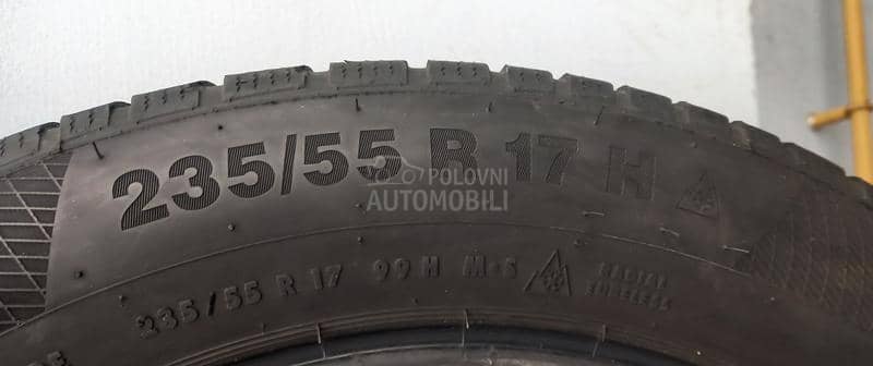 Continental 235/55 R17 Zimska