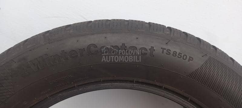 Continental 235/55 R17 Zimska