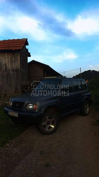 Suzuki Vitara 0601937680