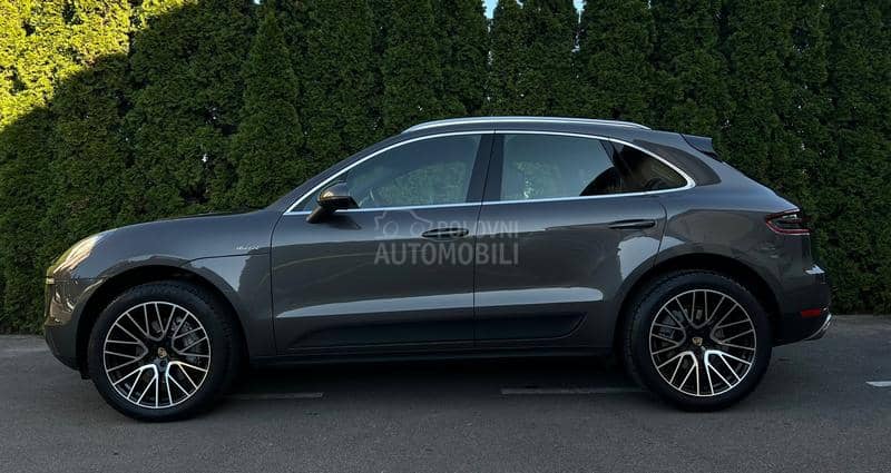 Porsche Macan MACAN S