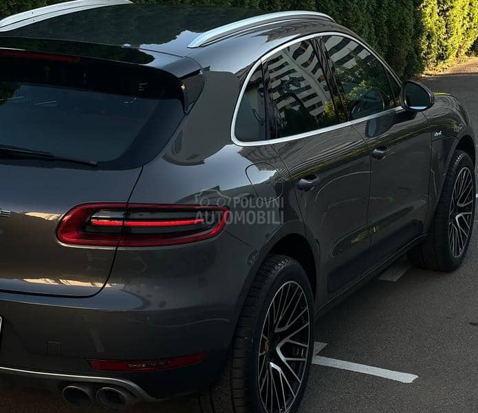 Porsche Macan MACAN S