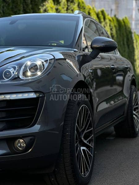 Porsche Macan MACAN S