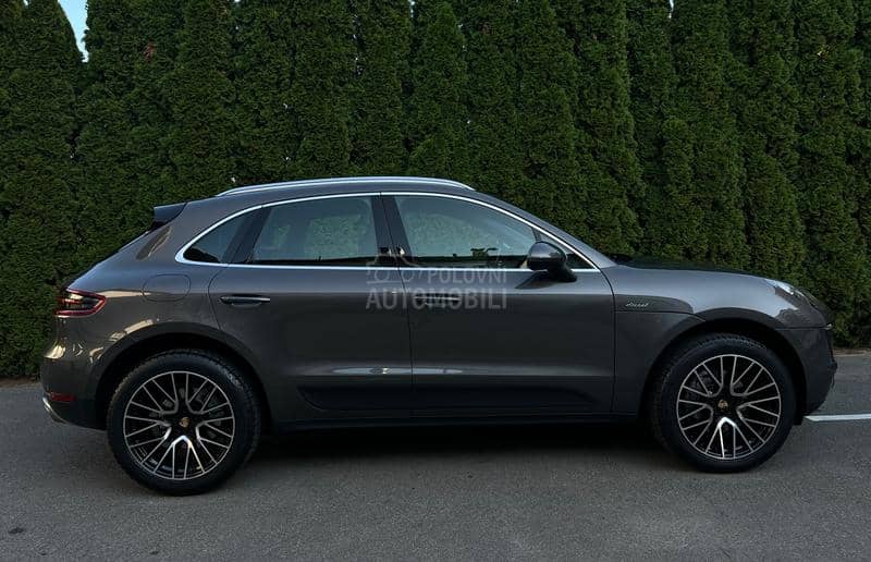 Porsche Macan MACAN S