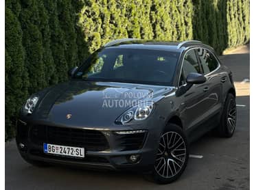 Porsche Macan MACAN S