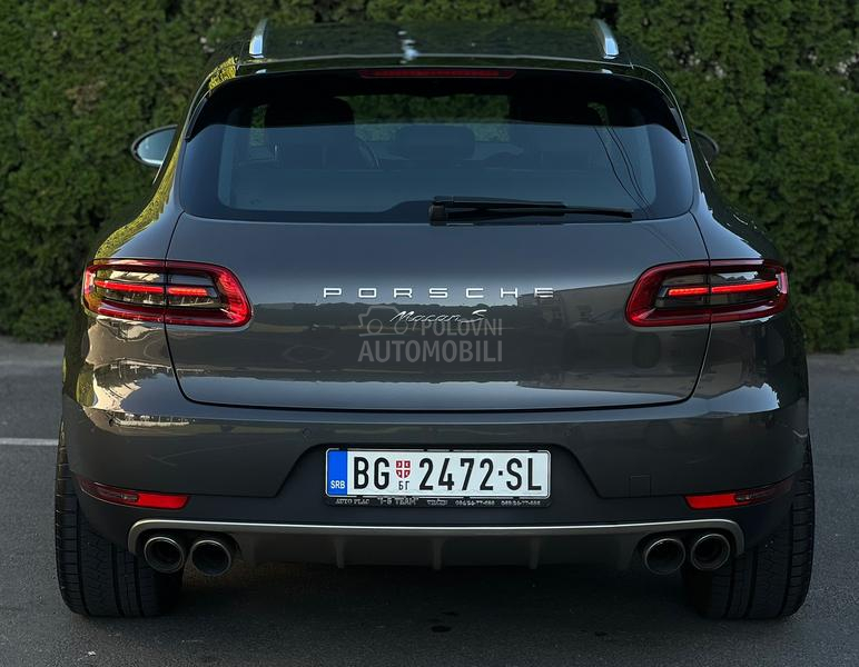 Porsche Macan MACAN S