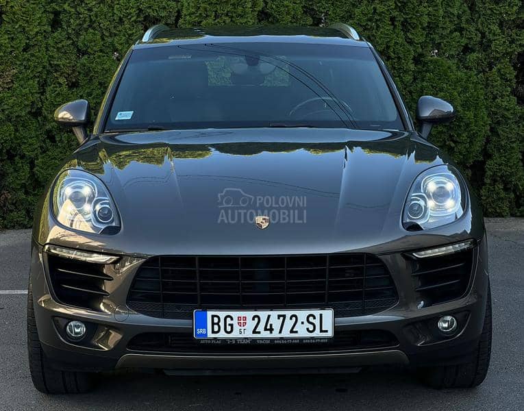 Porsche Macan MACAN S